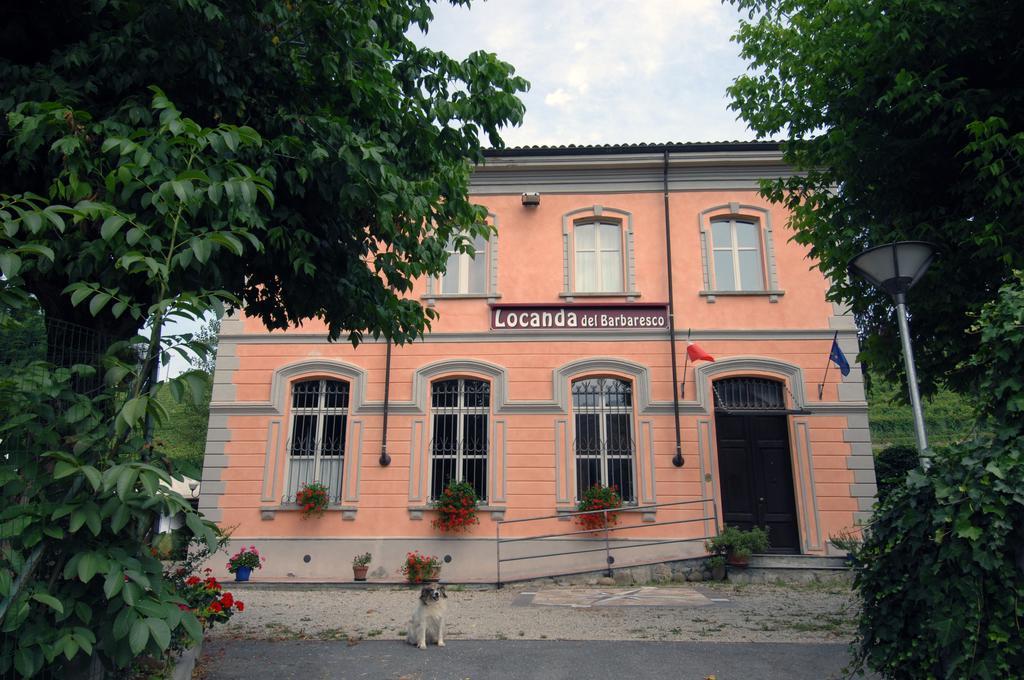 Locanda Del Barbaresco Alba  Extérieur photo